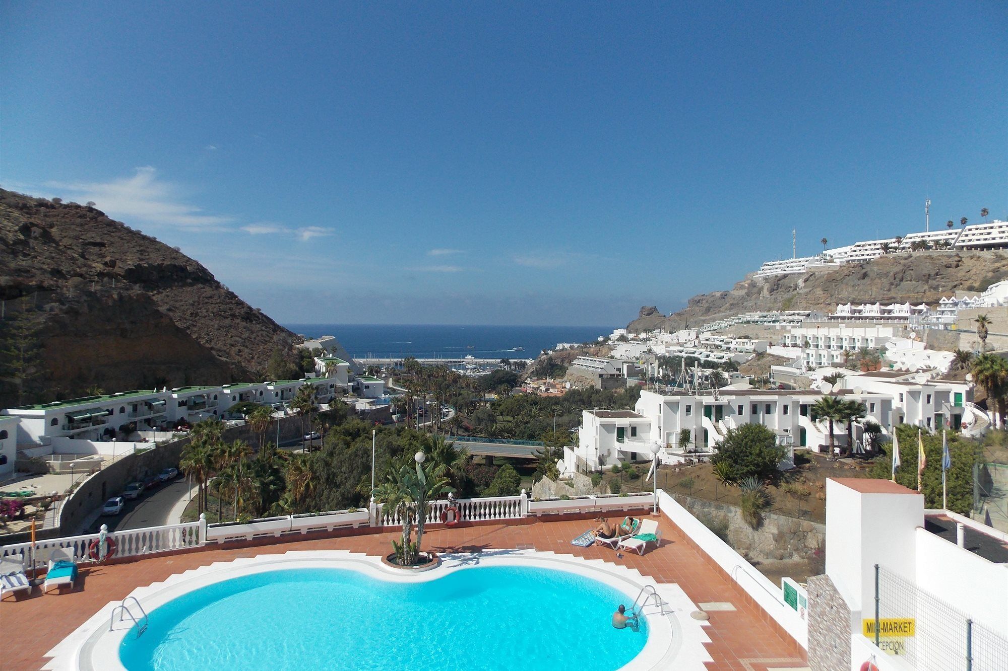 Richmond Atsol Puerto Rico (Gran Canaria) Exterior foto